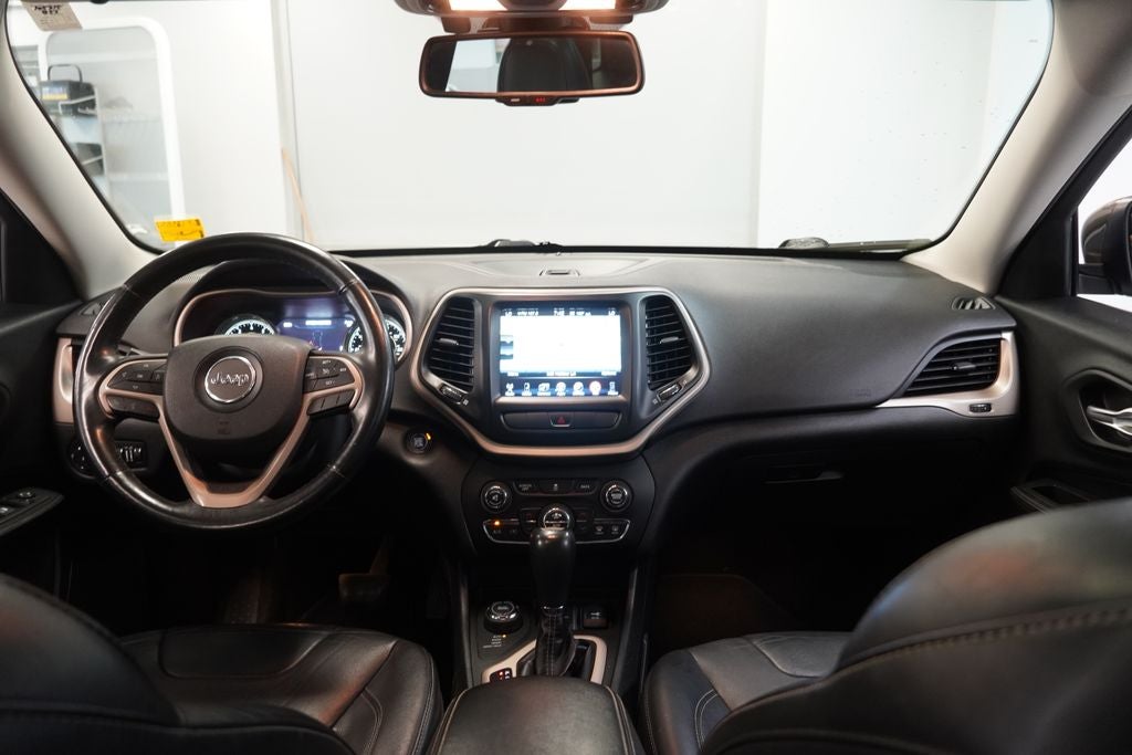 2014 Jeep Cherokee Limited 4WD