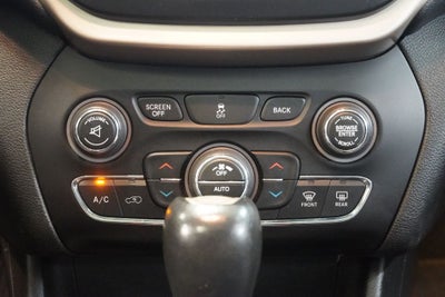 2014 Jeep Cherokee Limited 4WD