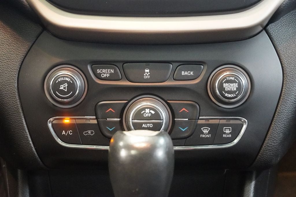 2014 Jeep Cherokee Limited 4WD