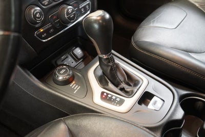 2014 Jeep Cherokee Limited 4WD