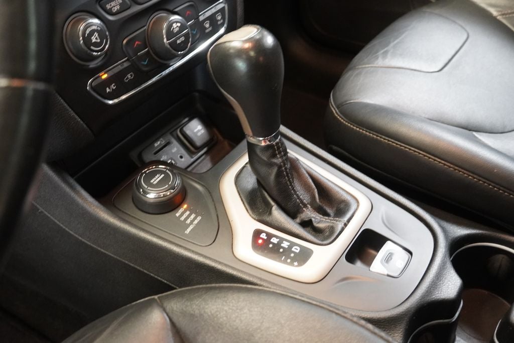 2014 Jeep Cherokee Limited 4WD