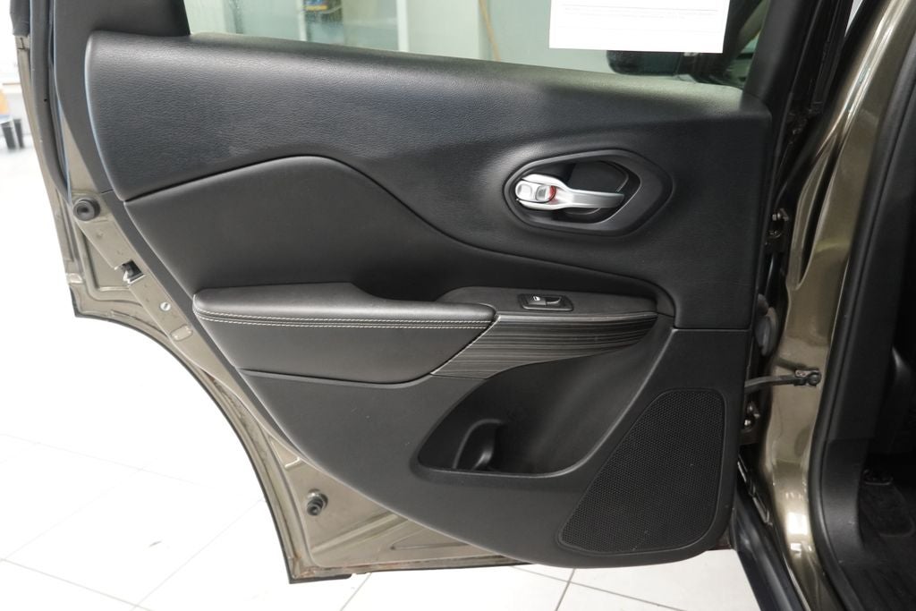2014 Jeep Cherokee Limited 4WD