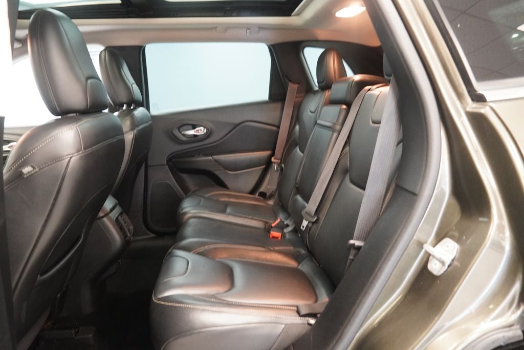 2014 Jeep Cherokee Limited 4WD