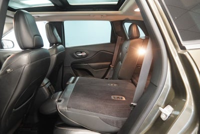 2014 Jeep Cherokee Limited 4WD
