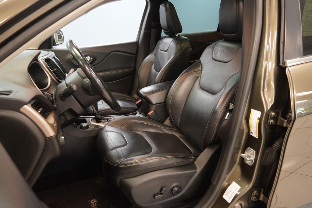 2014 Jeep Cherokee Limited 4WD