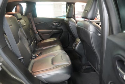 2014 Jeep Cherokee Limited 4WD