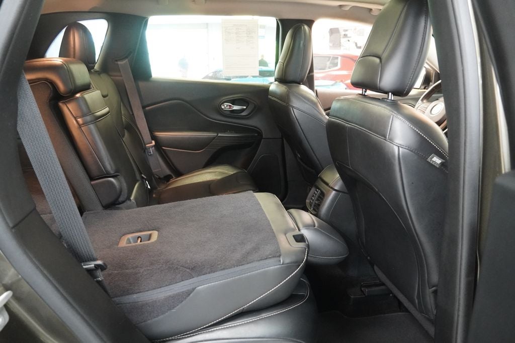2014 Jeep Cherokee Limited 4WD
