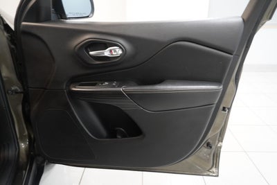 2014 Jeep Cherokee Limited 4WD