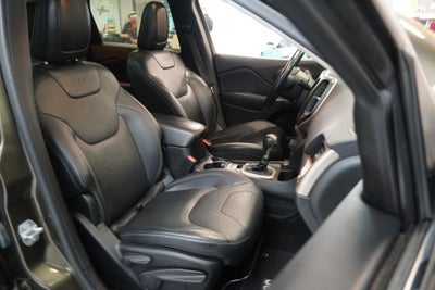 2014 Jeep Cherokee Limited 4WD