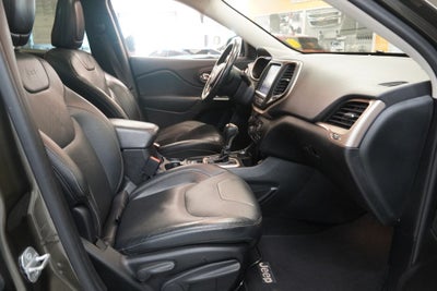 2014 Jeep Cherokee Limited 4WD