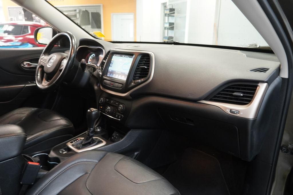 2014 Jeep Cherokee Limited 4WD