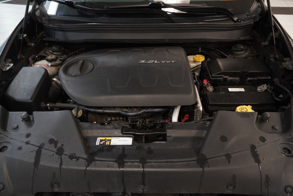 2014 Jeep Cherokee Limited 4WD