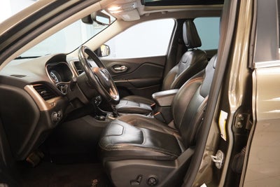 2014 Jeep Cherokee Limited 4WD