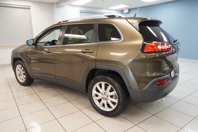 2014 Jeep Cherokee Limited 4WD