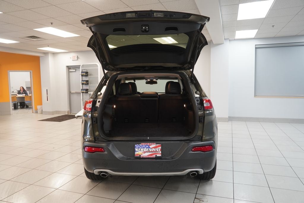 2014 Jeep Cherokee Limited 4WD