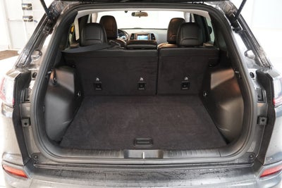 2019 Jeep Cherokee Latitude Plus 4WD