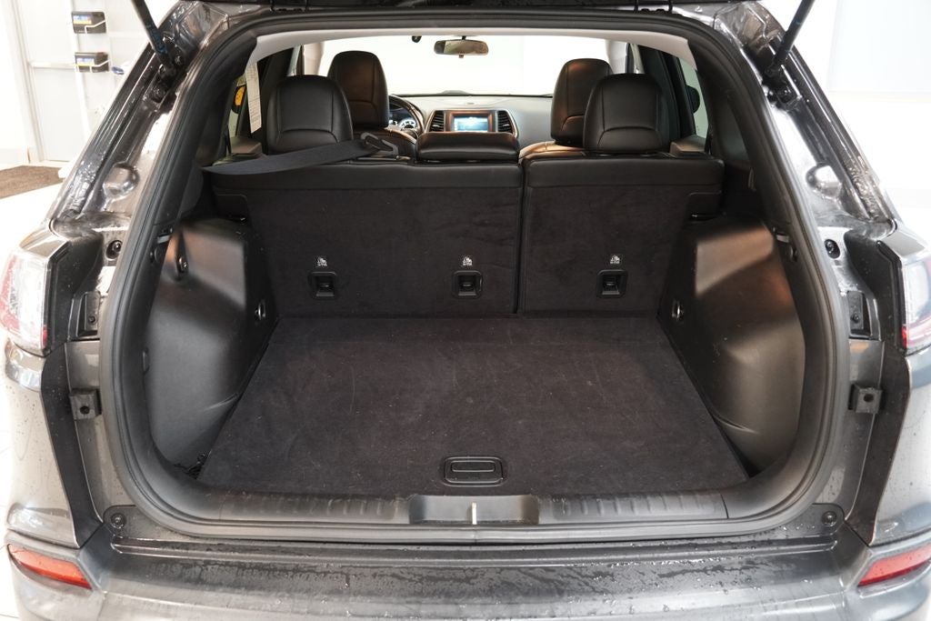 2019 Jeep Cherokee Latitude Plus 4WD