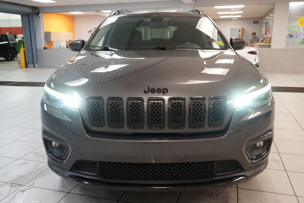 2019 Jeep Cherokee Latitude Plus 4WD