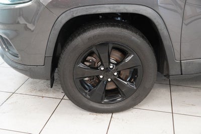 2019 Jeep Cherokee Latitude Plus 4WD
