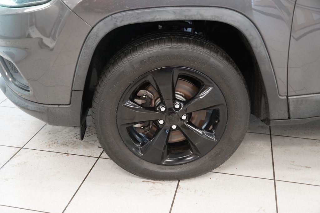 2019 Jeep Cherokee Latitude Plus 4WD