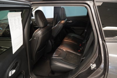 2019 Jeep Cherokee Latitude Plus 4WD