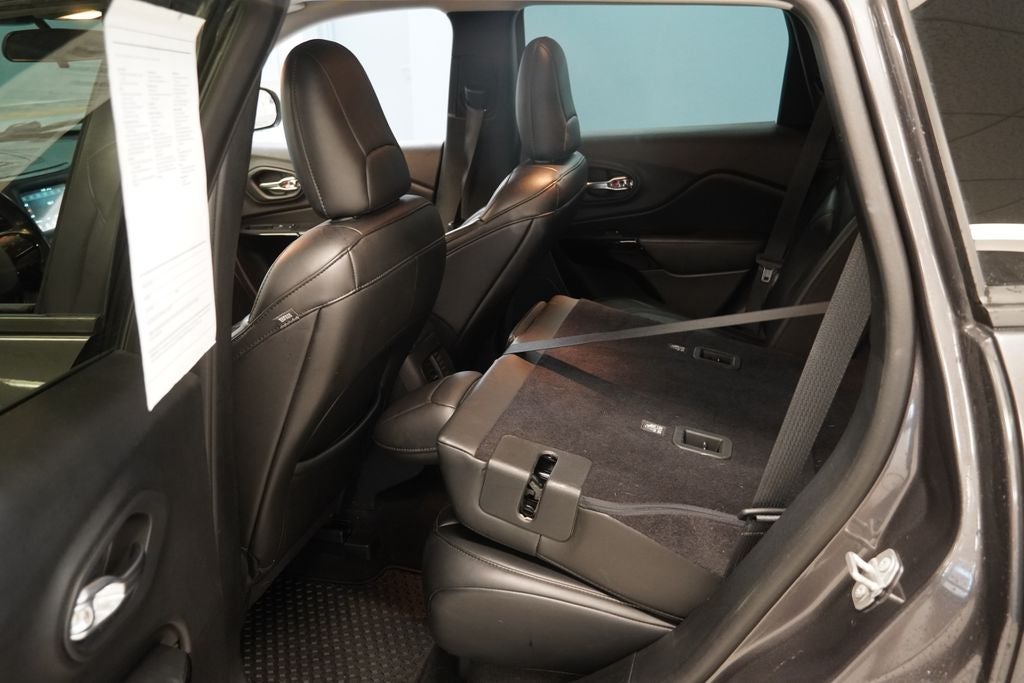 2019 Jeep Cherokee Latitude Plus 4WD