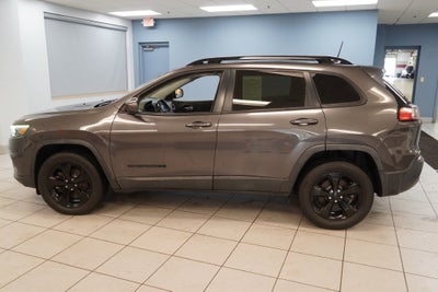 2019 Jeep Cherokee Latitude Plus 4WD