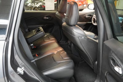 2019 Jeep Cherokee Latitude Plus 4WD