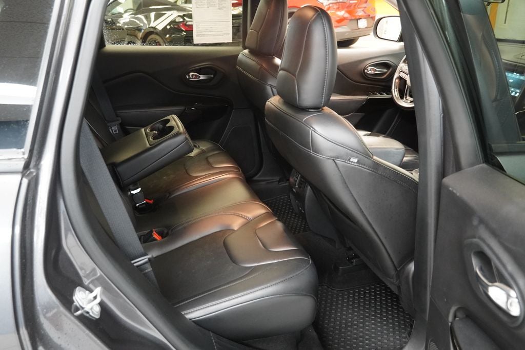 2019 Jeep Cherokee Latitude Plus 4WD