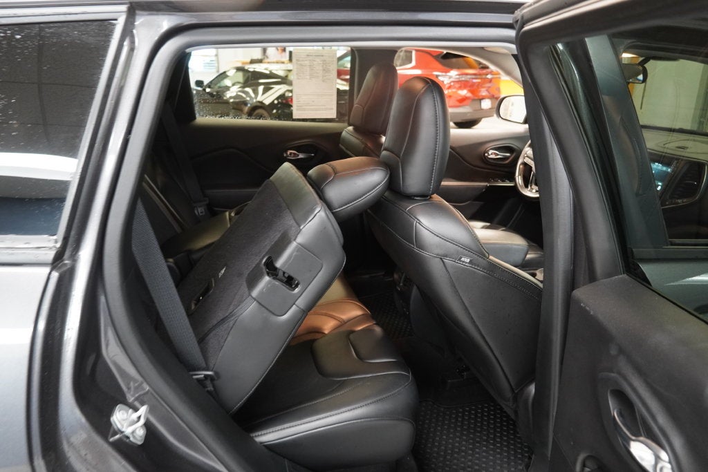 2019 Jeep Cherokee Latitude Plus 4WD