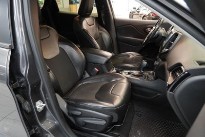 2019 Jeep Cherokee Latitude Plus 4WD