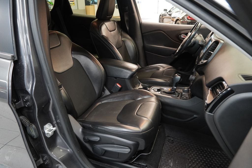 2019 Jeep Cherokee Latitude Plus 4WD