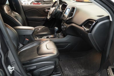 2019 Jeep Cherokee Latitude Plus 4WD