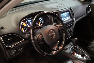 2019 Jeep Cherokee Latitude Plus 4WD