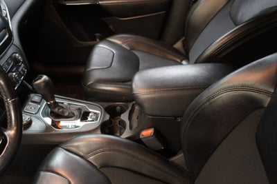 2019 Jeep Cherokee Latitude Plus 4WD
