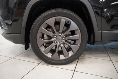 2021 Jeep Cherokee Latitude Lux 4WD
