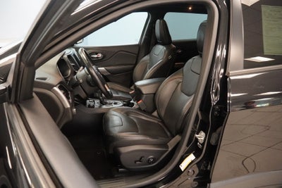2021 Jeep Cherokee Latitude Lux 4WD
