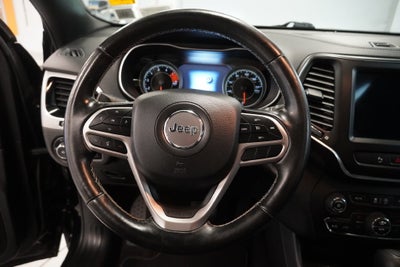 2021 Jeep Cherokee Latitude Lux 4WD
