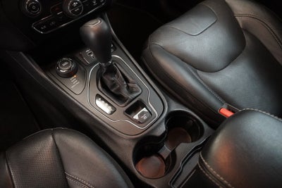 2021 Jeep Cherokee Latitude Lux 4WD