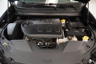 2021 Jeep Cherokee Latitude Lux 4WD