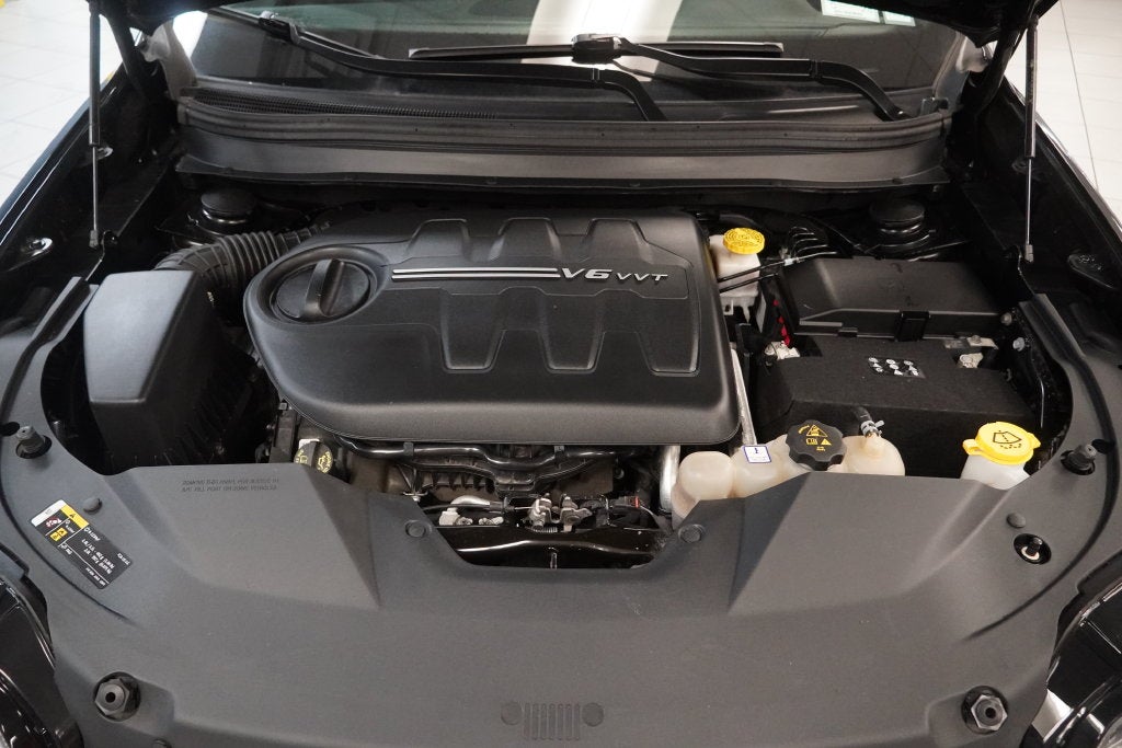 2021 Jeep Cherokee Latitude Lux 4WD