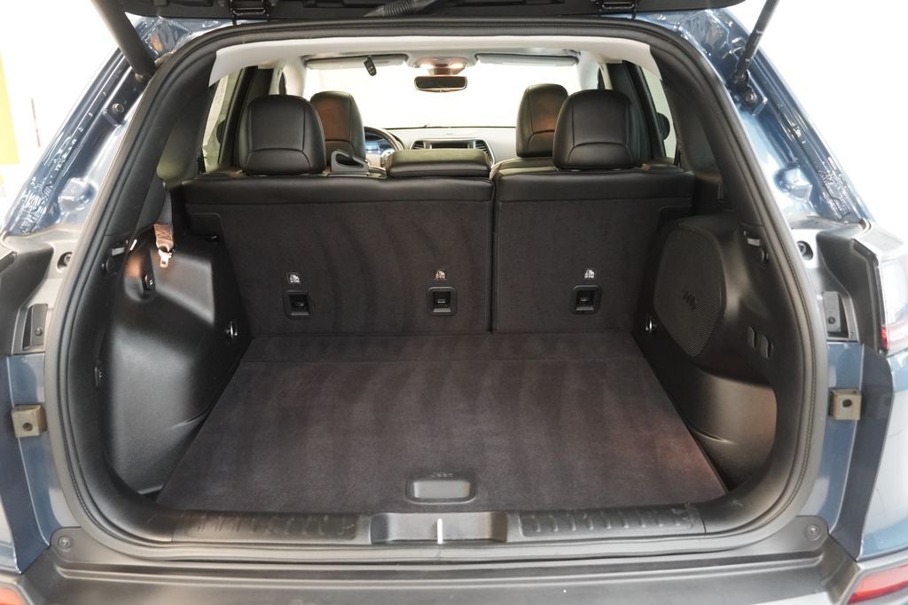 2021 Jeep Cherokee Latitude Lux 4WD
