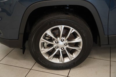 2021 Jeep Cherokee Latitude Lux 4WD