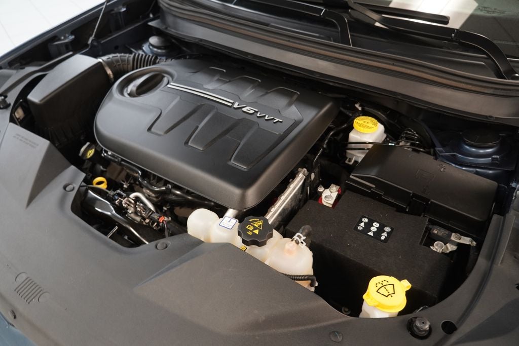 2021 Jeep Cherokee Latitude Lux 4WD