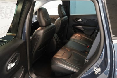 2021 Jeep Cherokee Latitude Lux 4WD