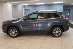 2021 Jeep Cherokee Latitude Lux 4WD
