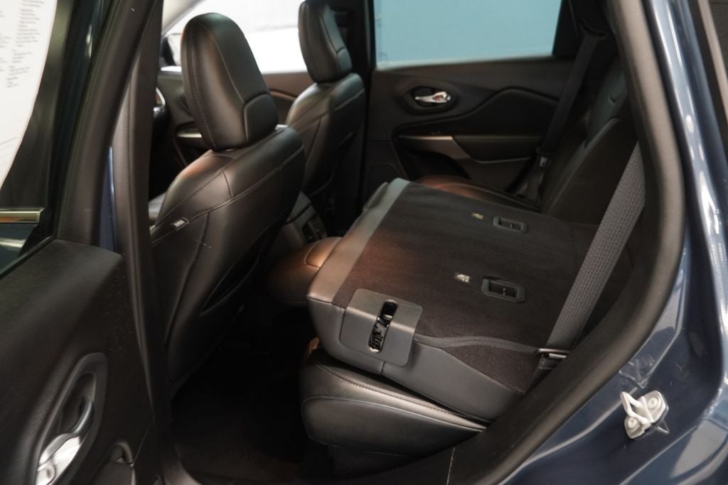 2021 Jeep Cherokee Latitude Lux 4WD