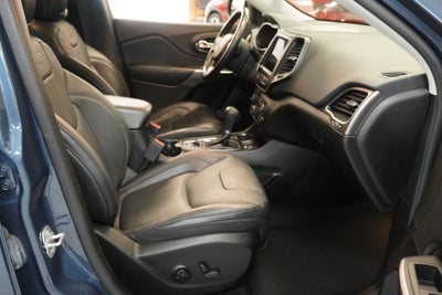 2021 Jeep Cherokee Latitude Lux 4WD