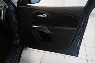 2021 Jeep Cherokee Latitude Lux 4WD
