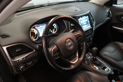 2021 Jeep Cherokee Latitude Lux 4WD